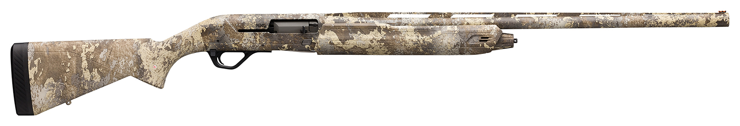Winchester Repeating Arms 511258392 SX4 Waterfowl Hunter 12 Gauge 28 4+1 3 Overall TrueTimber Prairie Right Hand (Full Size) Includes 3 Invector-Plus Chokes