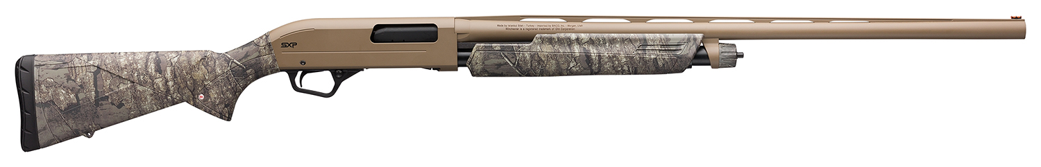 Winchester Repeating Arms 512395691 SXP Hybrid Hunter 20 Gauge 26" 4+1 3" Flat Dark Earth Perma-Cote Rec/Barrel Realtree Timber Stock Right Hand (Full Size) Includes 3 Invector-Plus Chokes