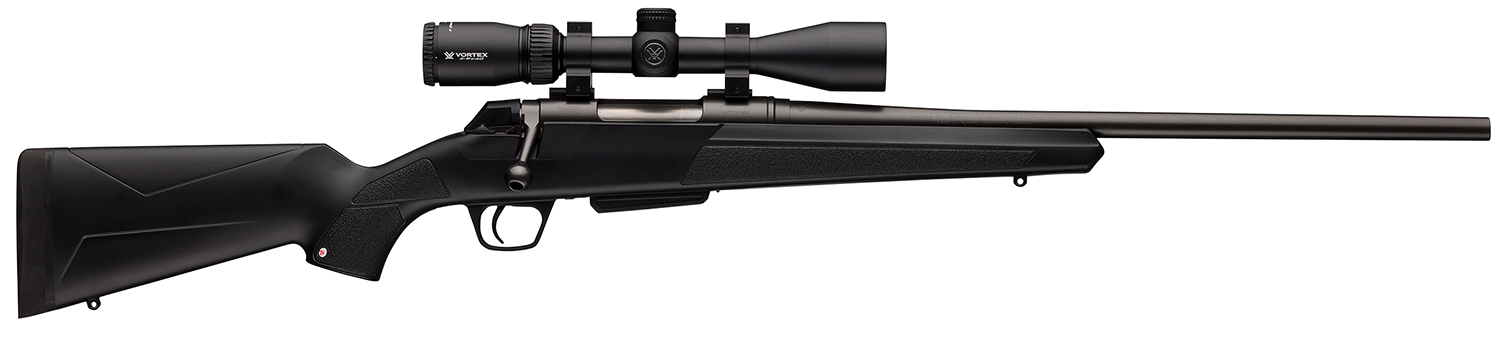 Winchester REPEATING ARMS XPR Compact Scope Combo 6.5 PRC Rifle 535737294 - Winchester - 6.5 PRC