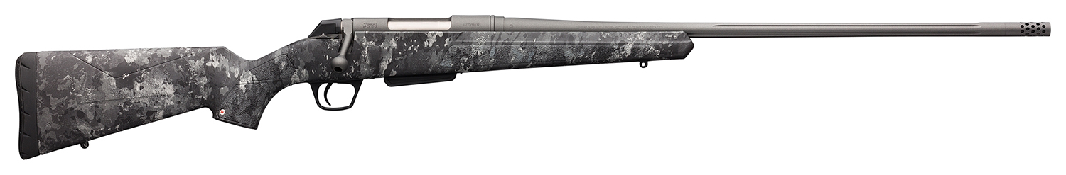 Winchester XPR Extreme Hunter .270 WSM 24 in Tungsten Cerakote Bolt Action