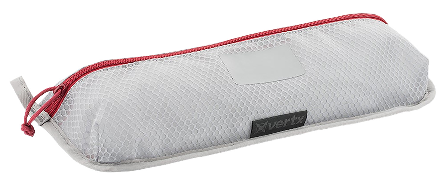Vertx VTX5205AGYNA Overflow Pouch 2-Pack Large White Nylon Mesh