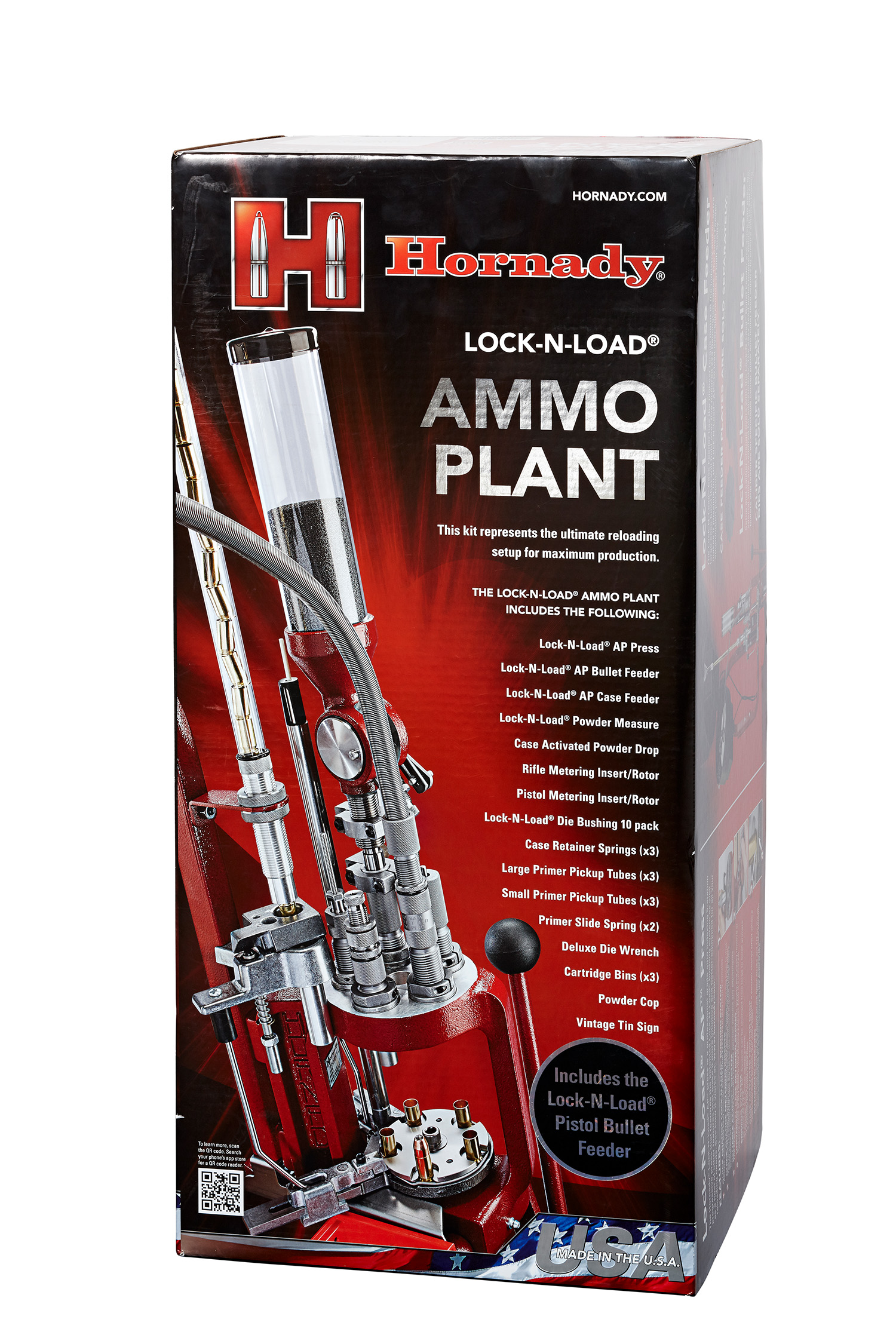 HORN 095160  LNL AMMO PLANT 110V (AUTO PROG/ACCES)
