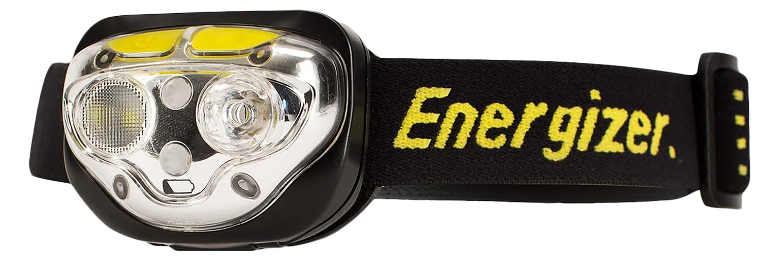 Energizer Vision Ultra HD Headlamp 450 Lumens