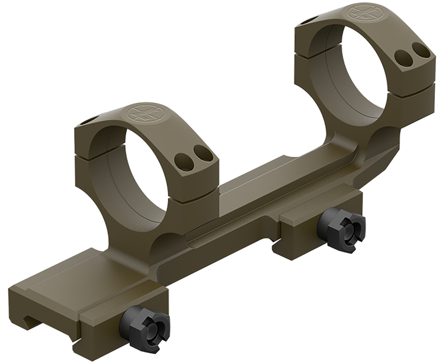 Leupold 178847 Mark IMS Mounting System - AR Platform, 35mm Tube, Super High Rings, Flat Dark Earth