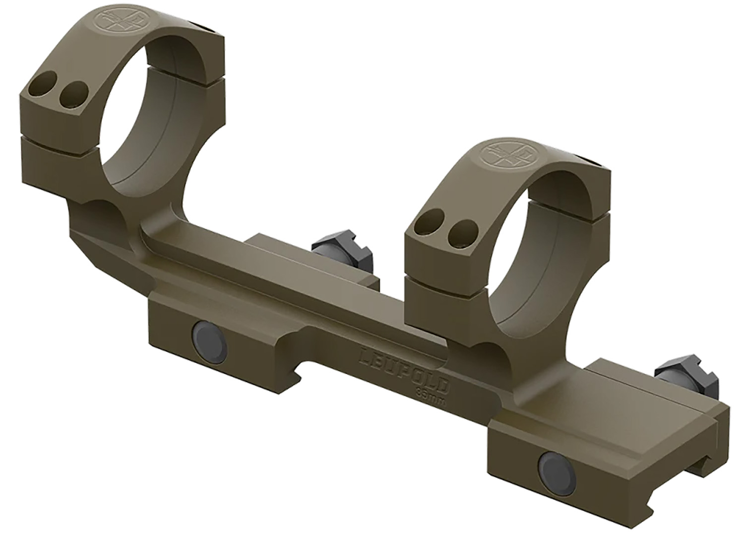 Leupold 178847 – Flawless 35mm Scope Base 6 Leupold 178847 additional view