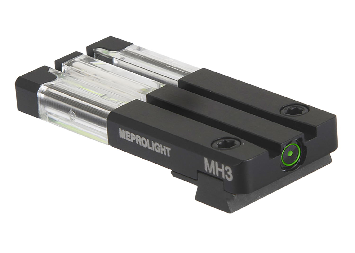 Mepro Light 0631163108 FT Bullseye Rear Sight for SIG P365 Dovetailed