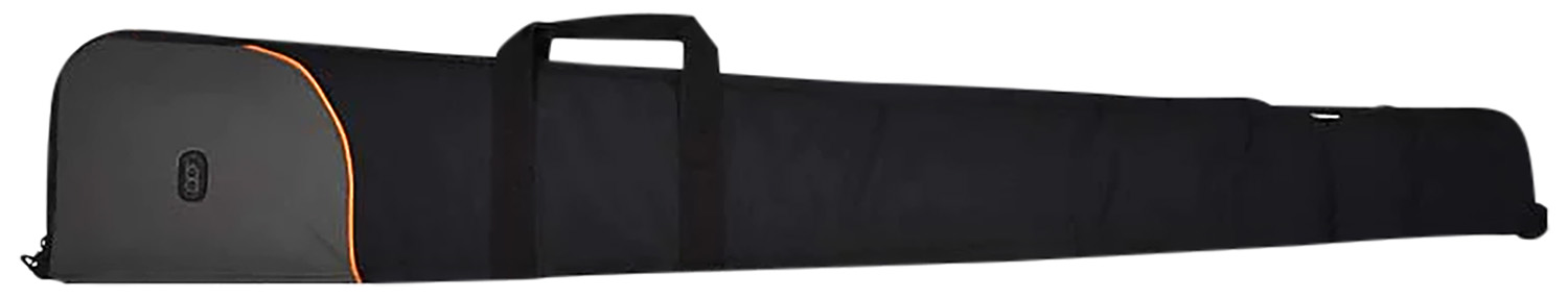 Bob Allen 70018 Club Series Shotgun Case Black Ripstop Nylon 54" Long
