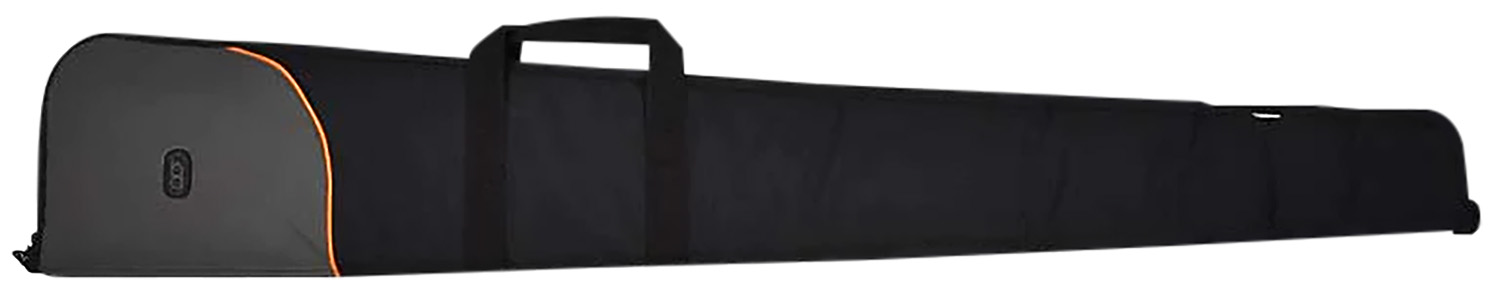 Bob Allen 70019 Club Series 48" Rifle Case Black Ripstop Nylon Foam Padded
