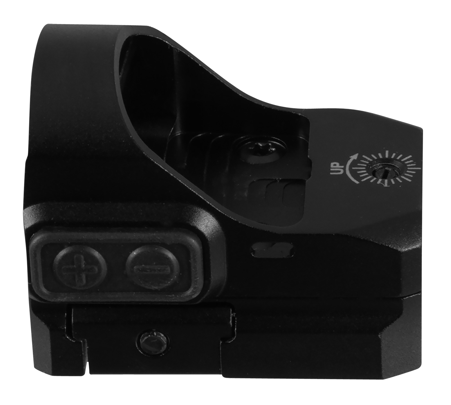 TruGlo Tru Tec Micro TG8200B – Brilliant 3 MOA Pistol Optic 6 TruGlo Tru Tec Micro TG8200B additional view