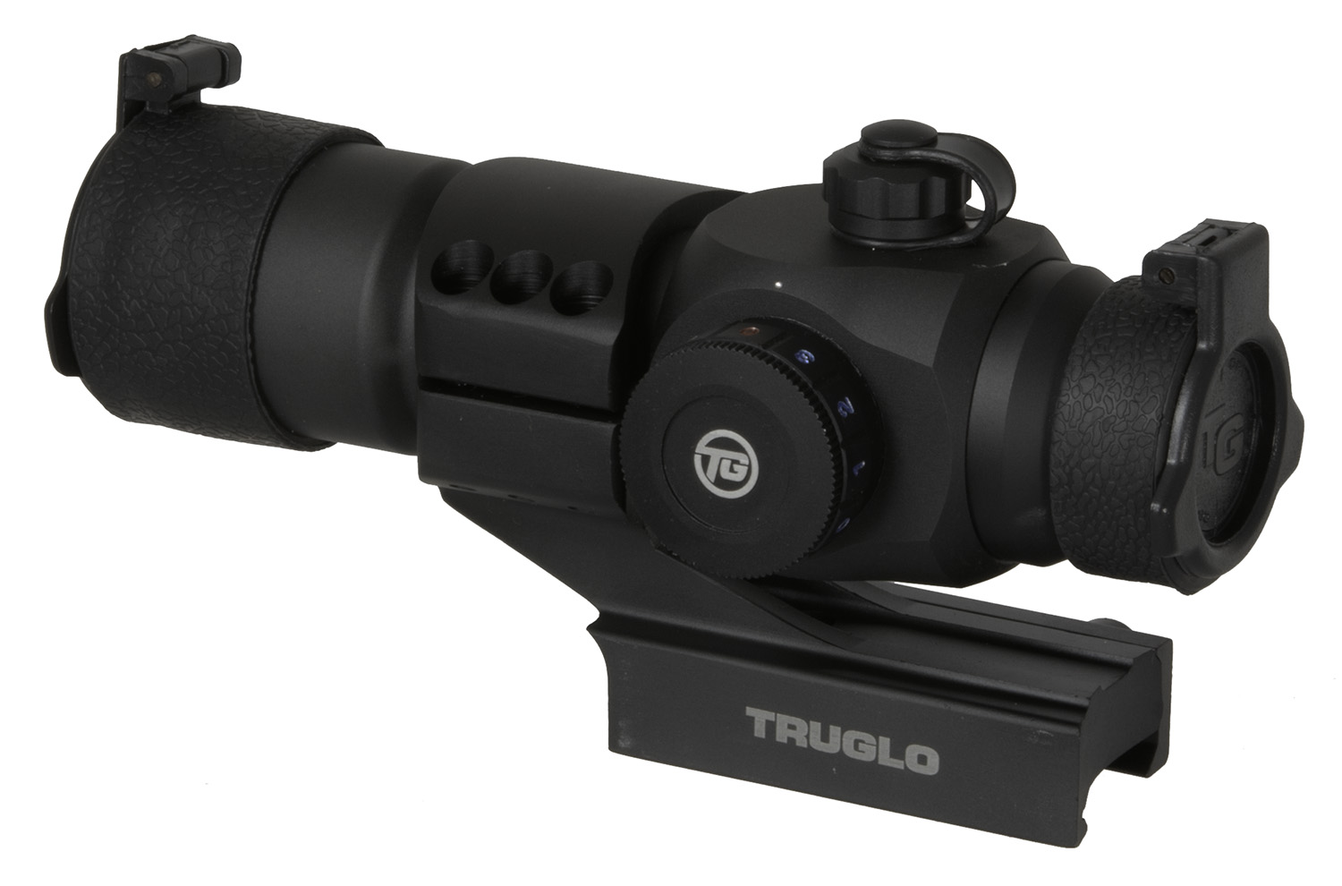 TruGlo Triton TG8230RB – Powerful 5 MOA Pistol Optic 7 TruGlo Triton TG8230RB additional view