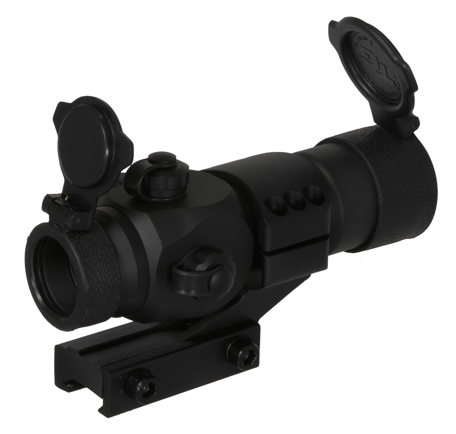 TruGlo Triton TG8230RB – Powerful 5 MOA Pistol Optic 8 TruGlo Triton TG8230RB detail view