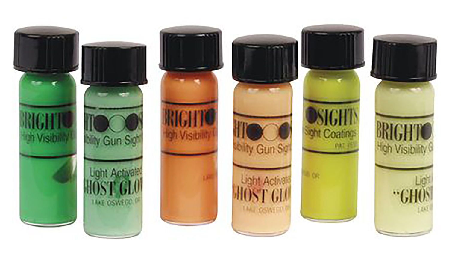 PAINT GHOST GLOW KIT - Gun Sights at GunBroker.com : 1078645860