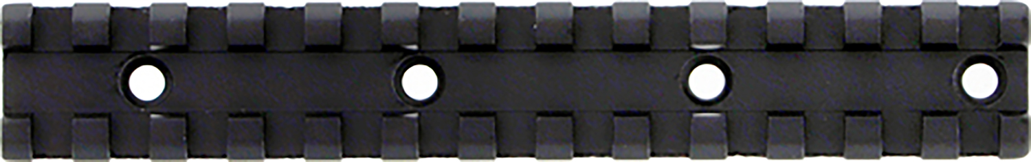 Scope Base for Picatinny/Weaver Remington 870/1100/11-87 & Versa Max Black