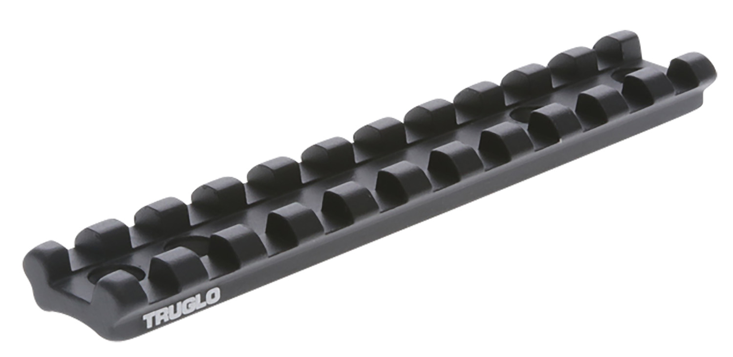 TruGlo Picatinny Rail TG8941A – Flawless Red Dot Mount 5 TruGlo Picatinny Rail TG8941A alternate view