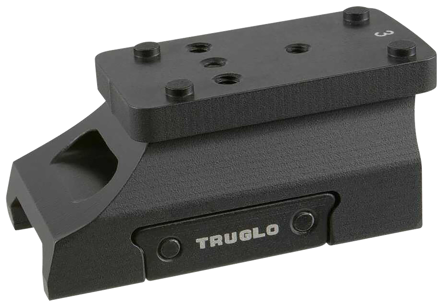 TruGlo TG8977B – Proven Optic Riser 8 TruGlo TG8977B detail view