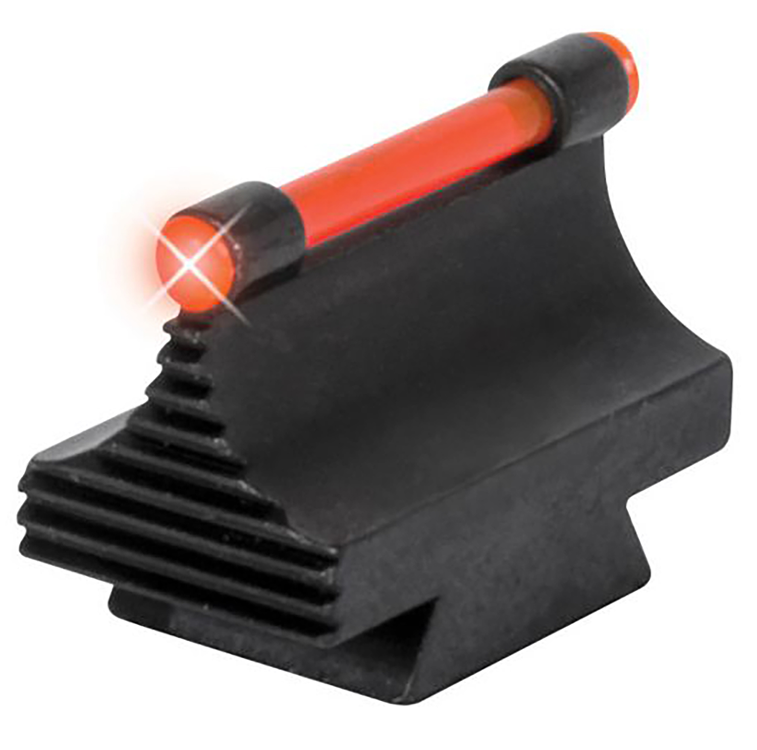 TruGlo TGTG95450RR 3-8" Dovetail Front Sight Black 0.450" Red Ramp for ...