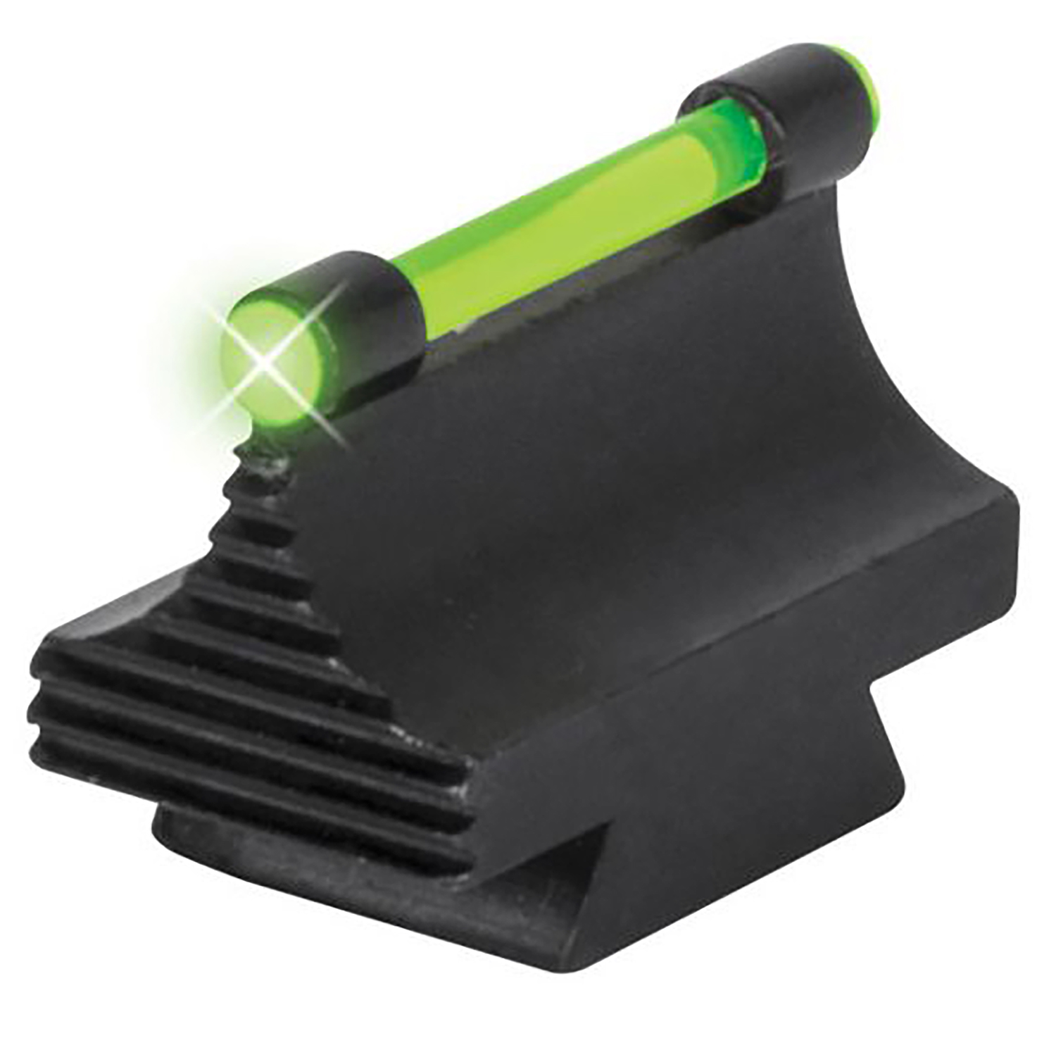 TruGlo TG95500RG 3/8" Dovetail Front Sight Green Ramp