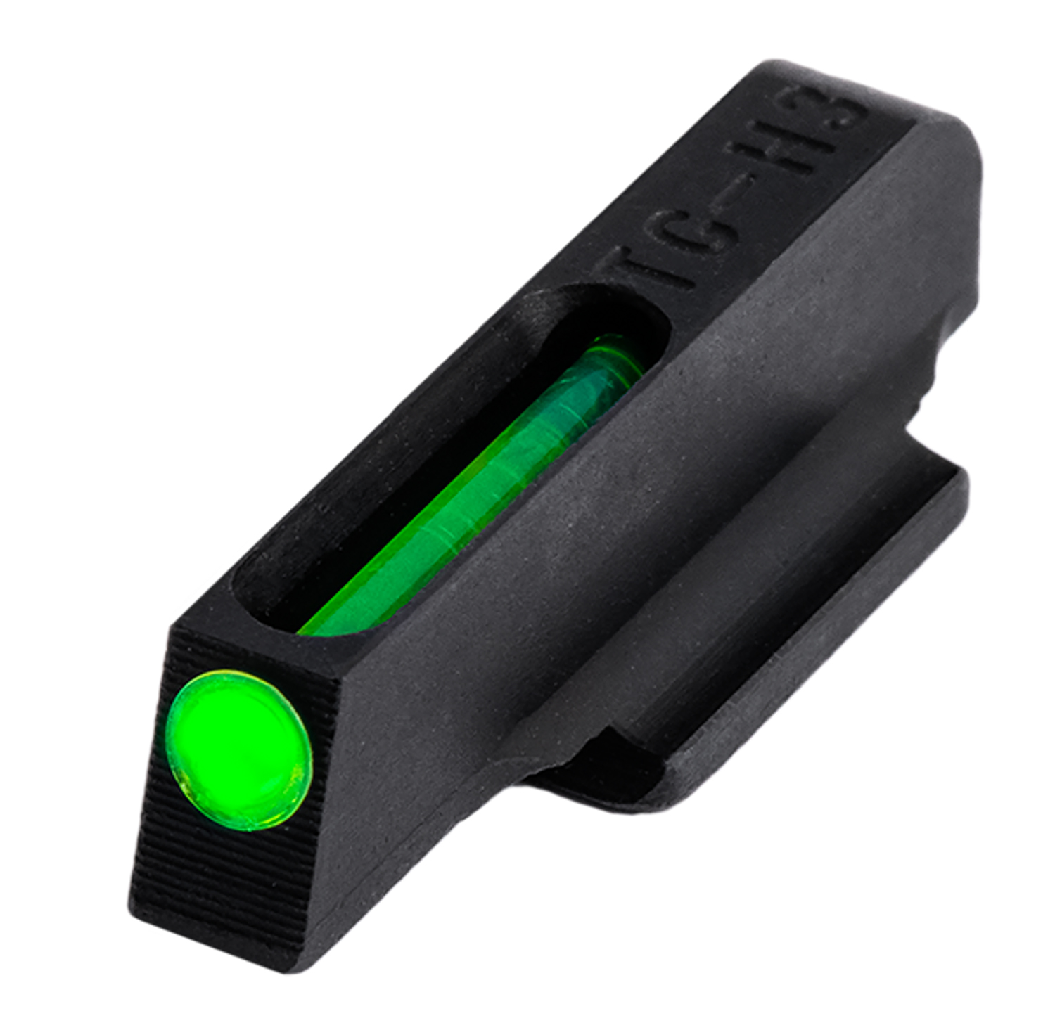 TruGlo TGTG131RT1 TFO Green Tritium Fiber Optic Front Sight Ruger SR Series