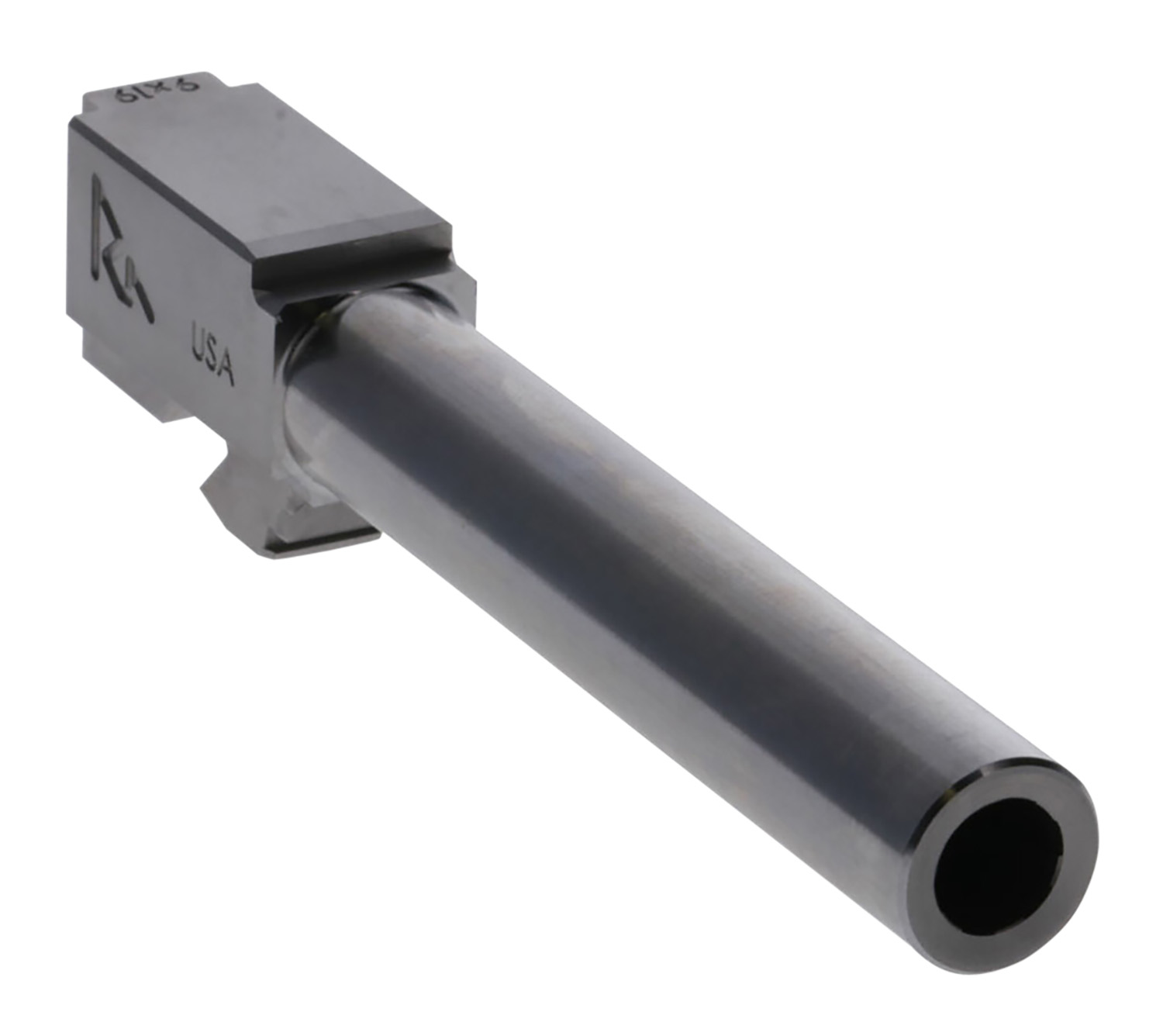 Rival Arms RA-RA22G101D 9mm Barrel 4.49" Stainless for Glock 17 Gen3-4