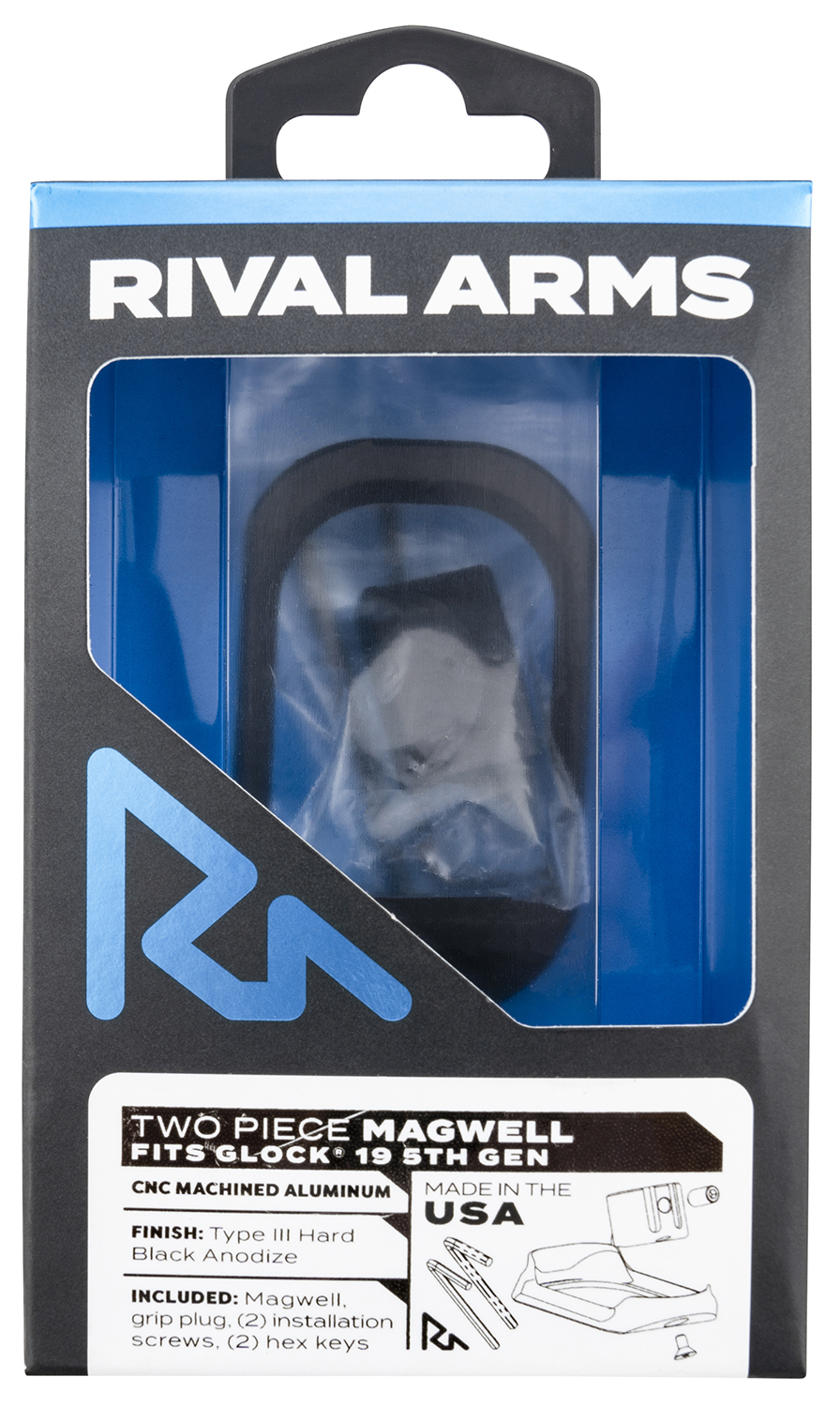 RIVAL RARA70G221A MAGWELL G19 GEN5 BLK