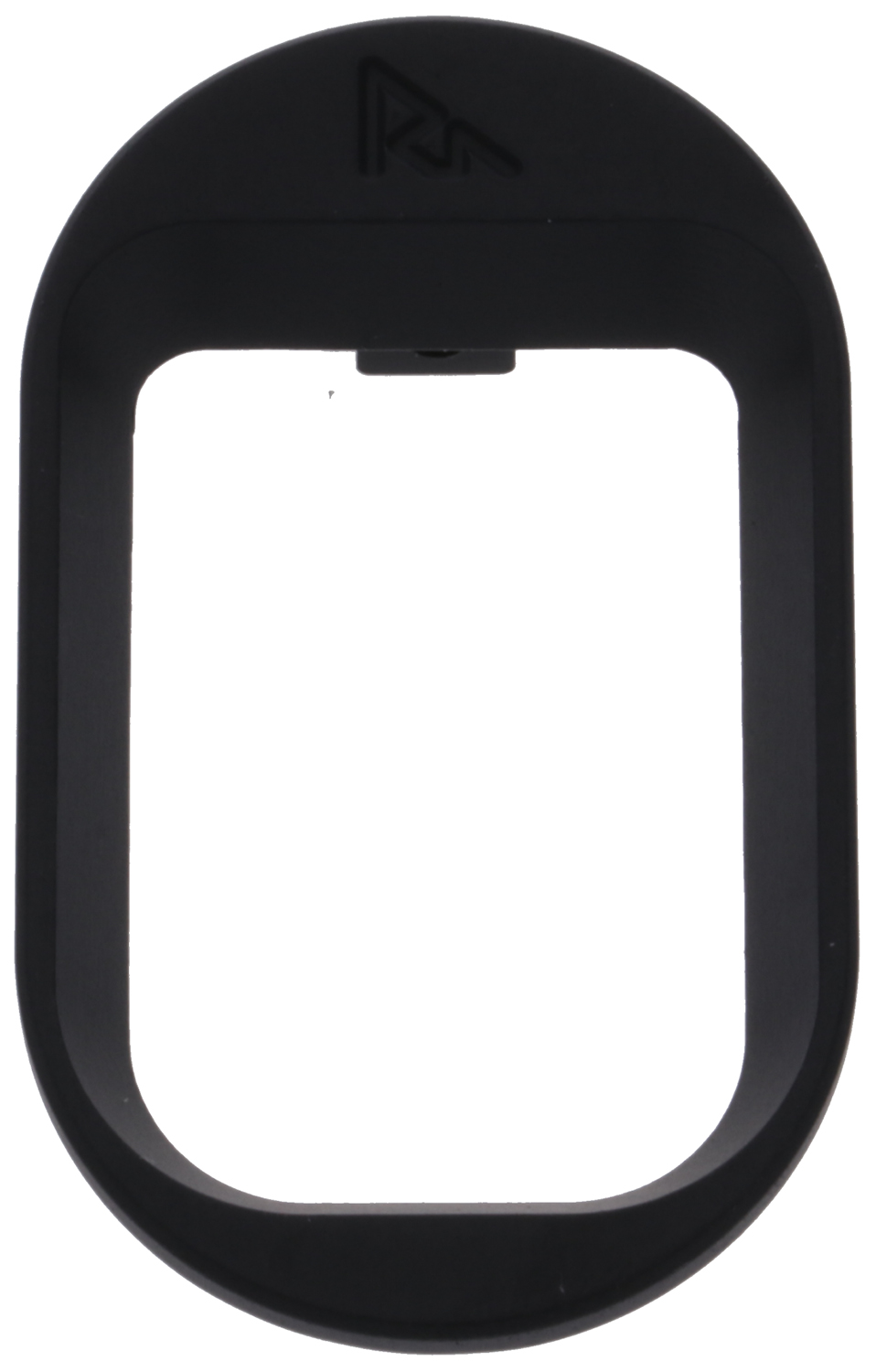 Rival Arms RARA70S201A Magwell Sig P320 Full/Compact Black Aluminum