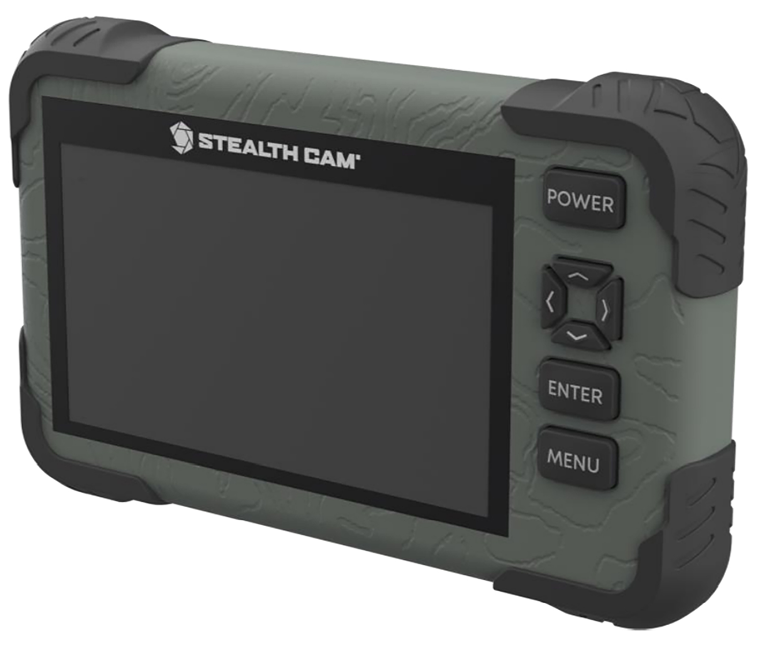 Stealth Cam STCCRV43XHD SD Card Viewer 4.30" Color LCD Touch Screen SD-img-0