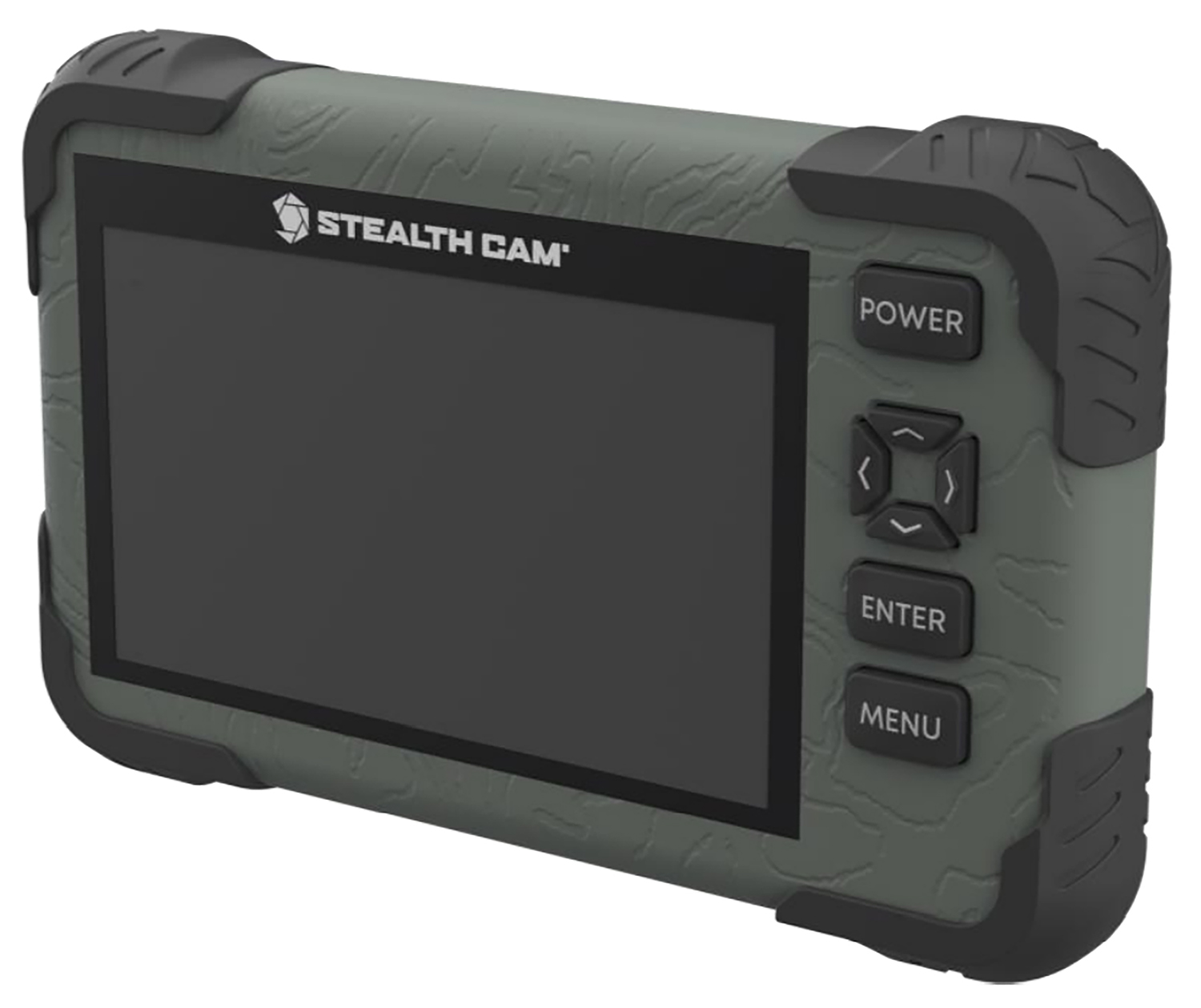 Stealth Cam STCCRV43HD SD Card Reader / Viewer  Black/Green 4.30 Color LCD Screen SD Card Slot/Up to 32GB