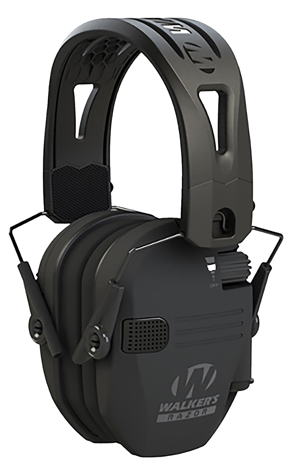 WLKR GWP-RSEMRH        RAZR MUFF TACTI-GRIP BLK