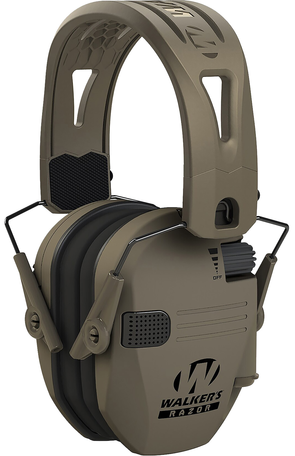 WLKR GWP-RSEMRH-MFDE   RAZR MUFF TACT-GRIP MGA FDE