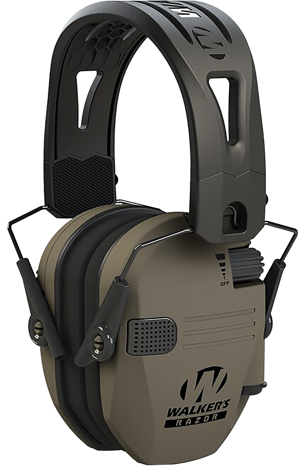 WLKR GWP-RSEMRH-FDE    RAZR MUFF TACTI-GRIP FDE