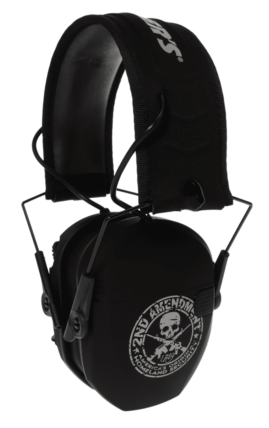 Walker's GWPRSEMFS2A Razor Slim Electronic Freedom Muff 23 dB Over the