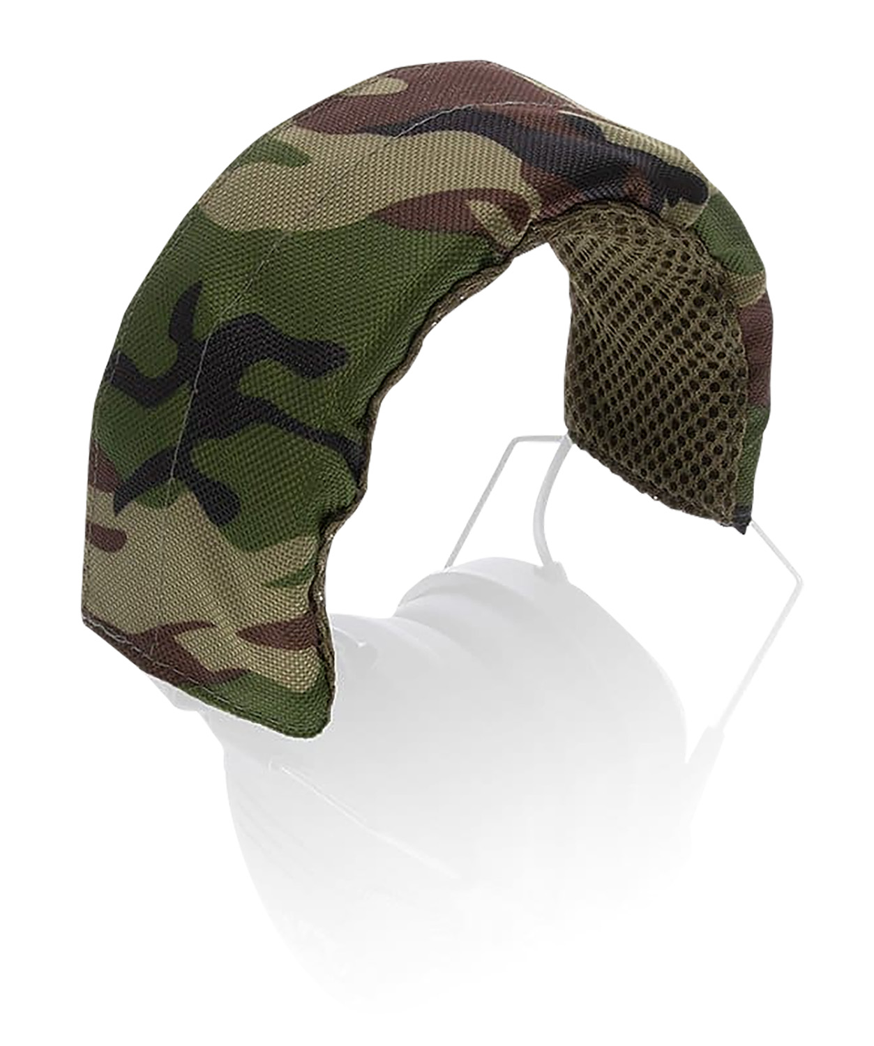 WALKER'S GAME EAR Camo Headband Wrap (GWP-HDBND-CMO) - Walker's