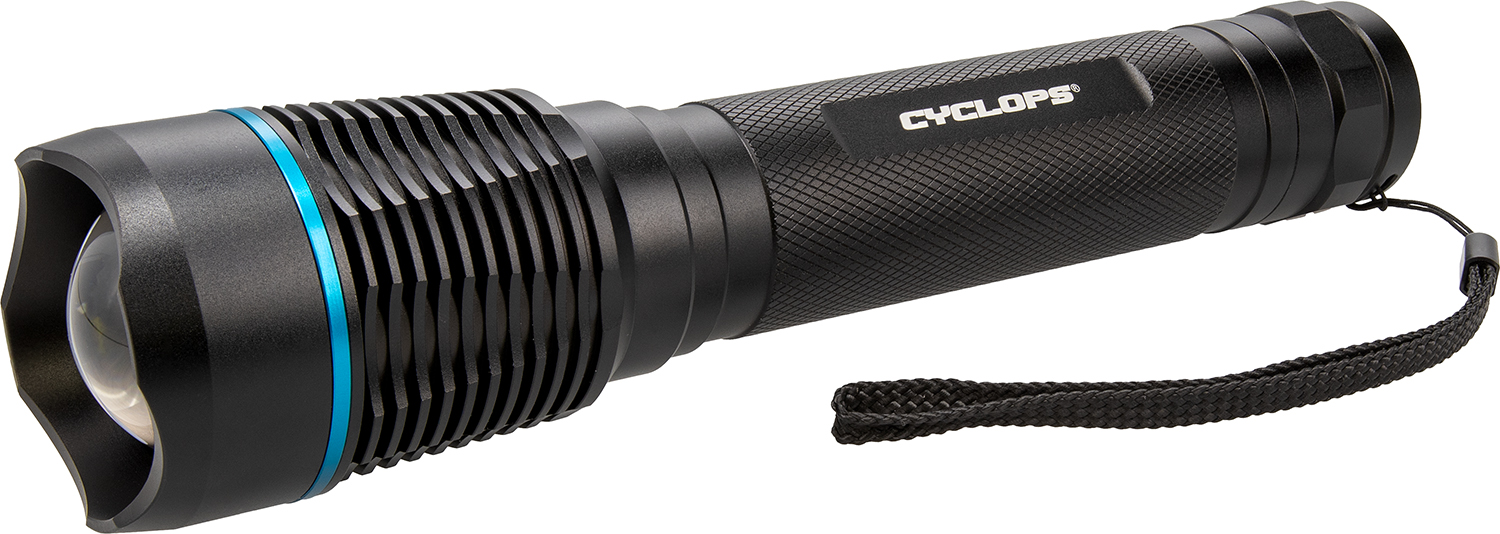 Cyclops Brontes 2K 2000 Lumen Flashlight