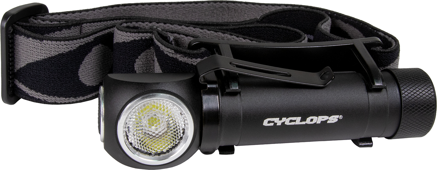 Cyclops Solutions Hades 1000 Lumen Rechargeable He