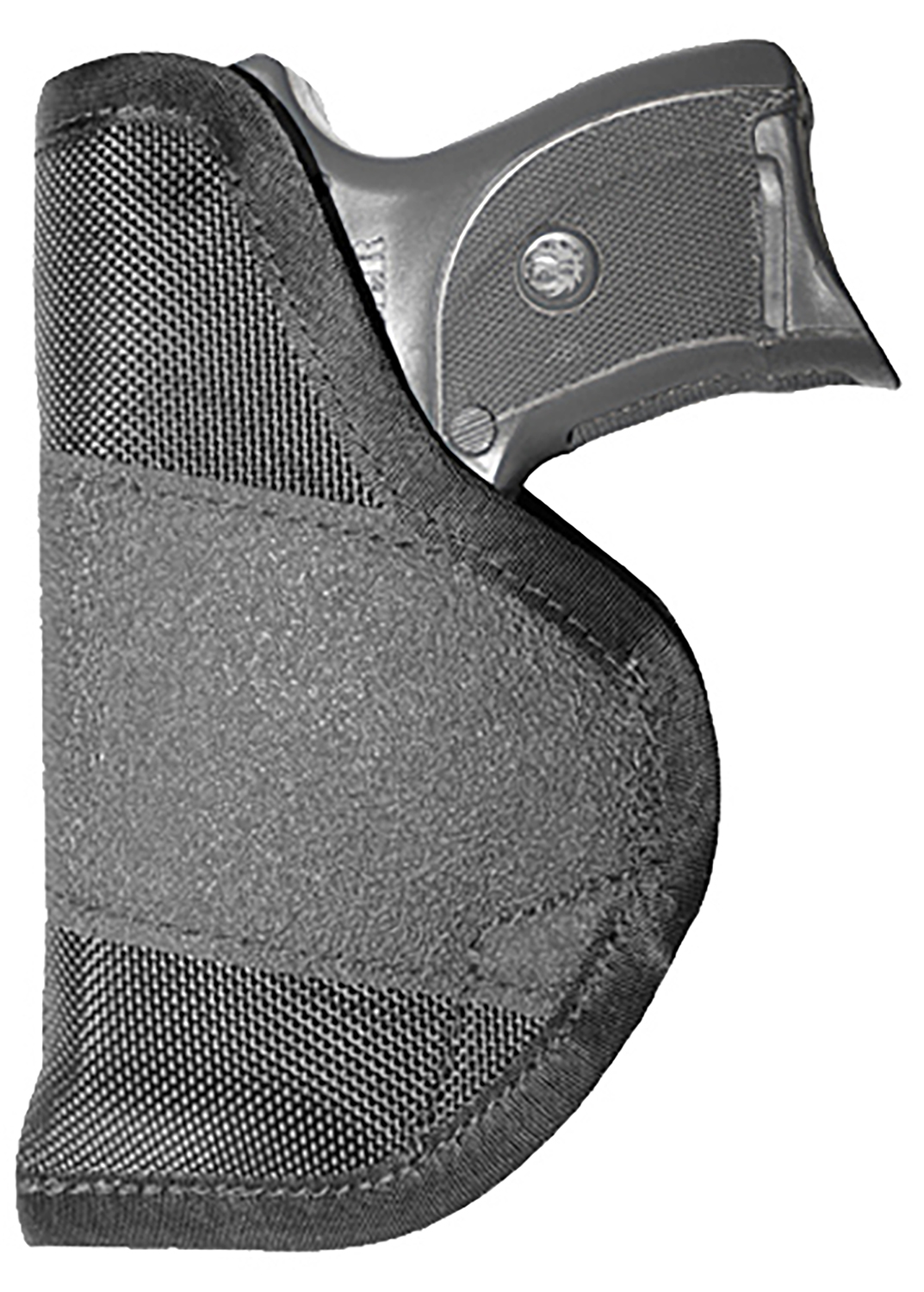 Crossfire CRFGRPSA1M1 IWB Holster, Black Ballistic Nylon, Micro 1-1.5" Barrel