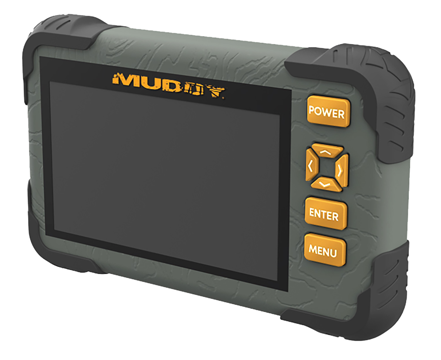 Muddy MUDCRV43HD SD Card Viewer  Brown 4.30 Color LCD Screen Display SD Card Slot/Up to 32GB Memory