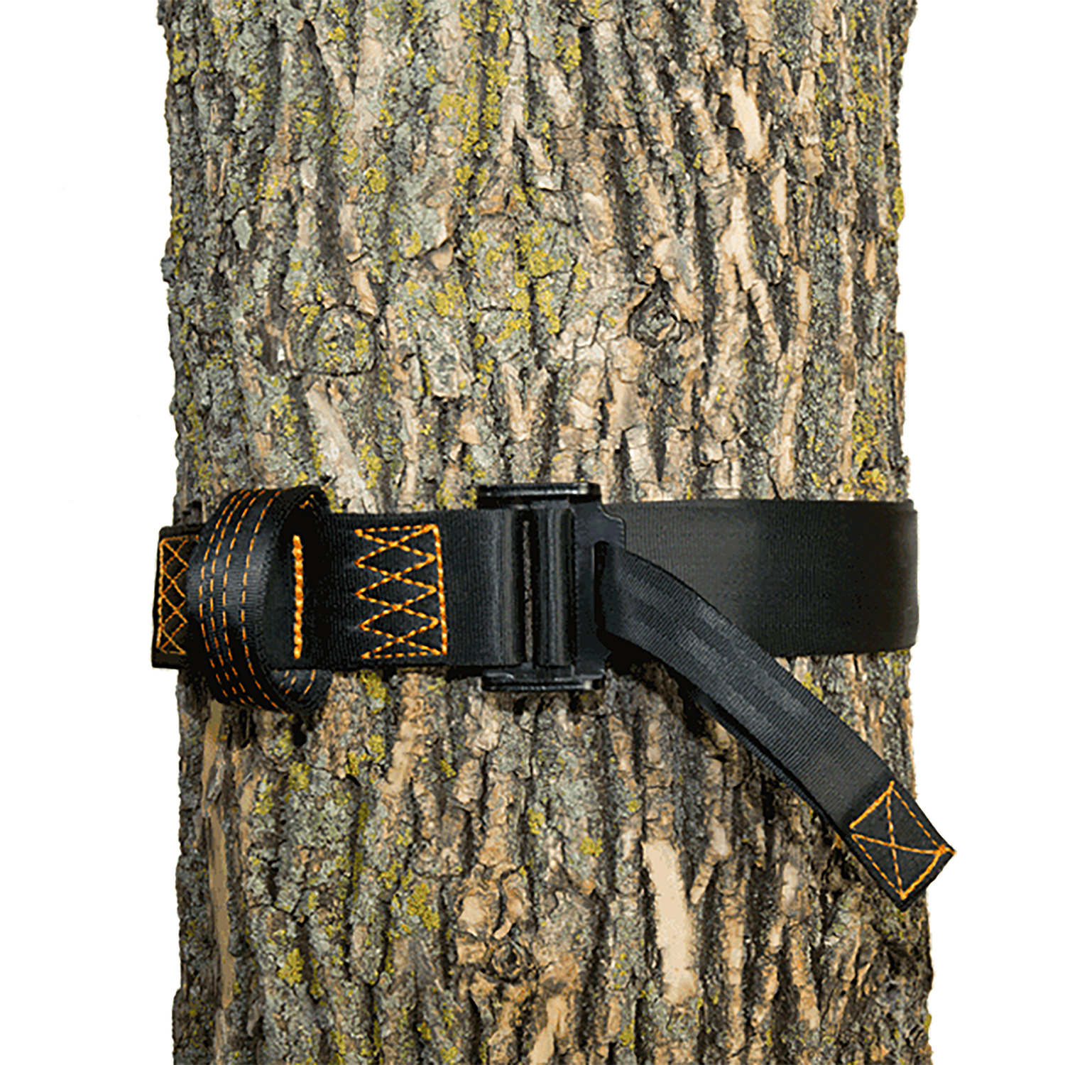 Muddy MUDMSA050 Safety Harness Tree Strap Black Nylon 300 lbs Capacity