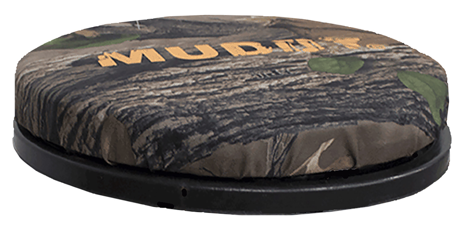Muddy MUDGS0205 5-Gallon Bucket Swivel Seat Camo 1" Thick Padded Top