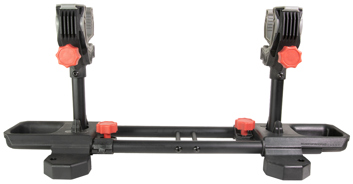 Birchwood Casey Secure Lock Gun Vise Rigid Steel Frame Black/Red BC-SLGV - Birchwood Casey