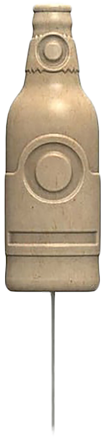 Birchwood Casey 3D Stake Target Bottle - 6/ct - Birchwood Casey