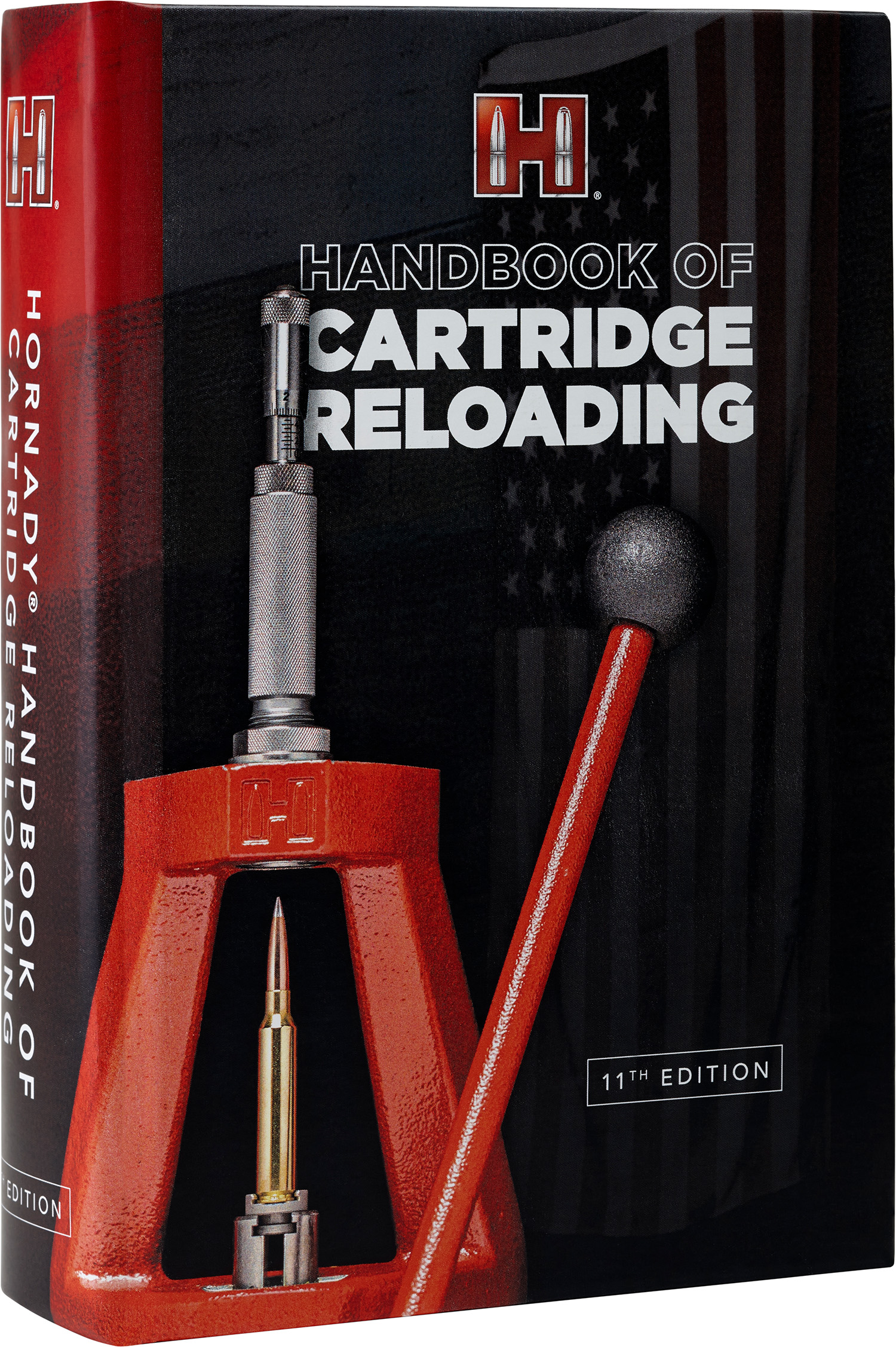Hornady 99241 Reloading Handbook Handgun Rifle 11th Edition-img-0