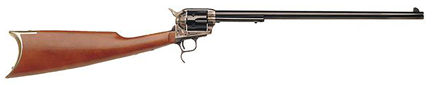 Cimarron MP419 Revolving Carbine Full Size 45 Colt (Long Colt) 6 Shot...