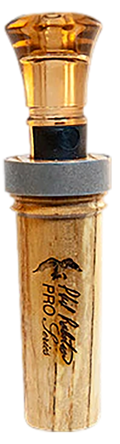Duck Commander Phil Pro Series Mallard Call Brown Acrylic Striker