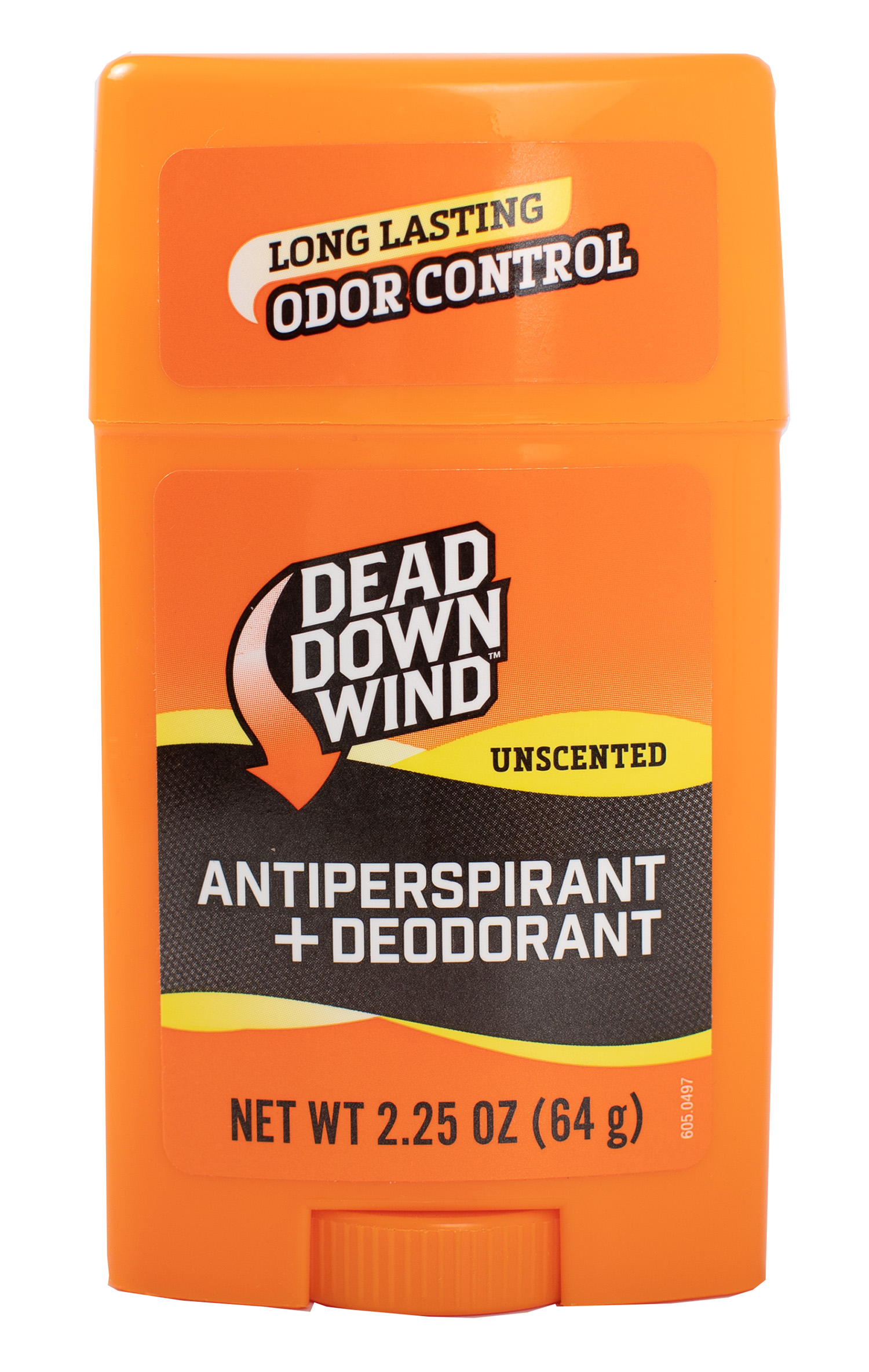 Dead Down Wind Antiperspirant/Deodorant - 2.25 oz - Daniel Defense - 2.25 OZ