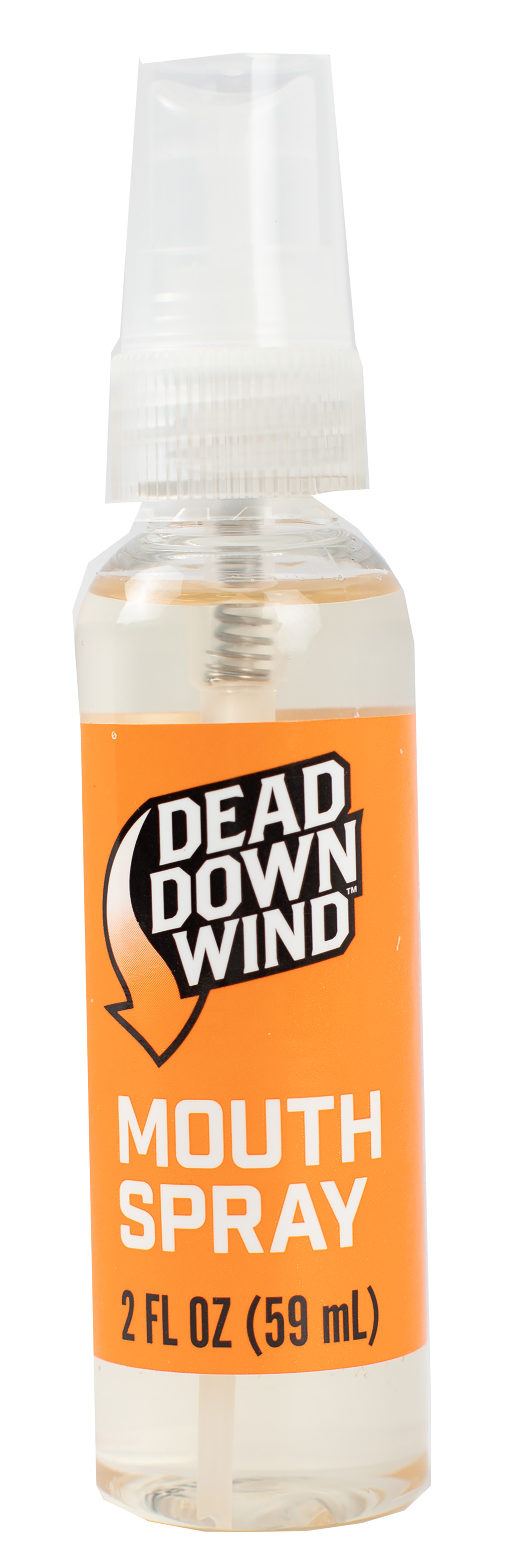 Dead Down Wind 1240BC Mouth Spray Odor Eliminator Mint Scent 2 oz - Daniel Defense - 2 OZ