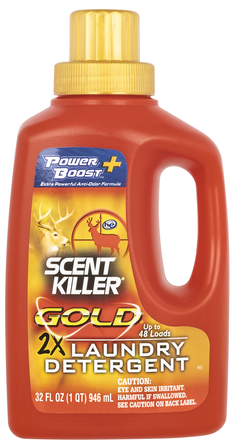 Wildlife Research 1249 Scent Killer Gold Laundry Detergent Odor...-img-0