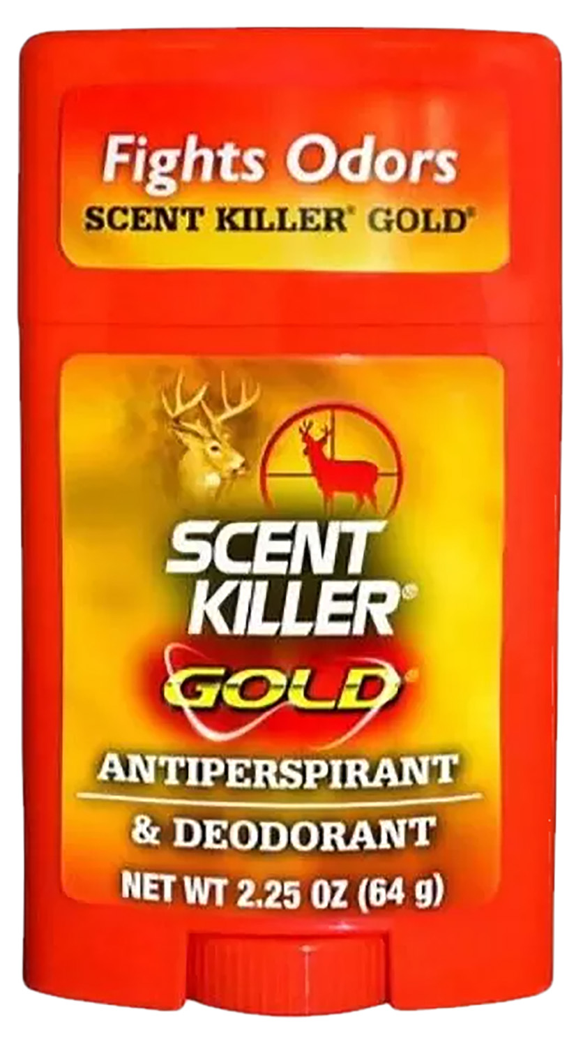 Wildlife Research 1247 Scent Killer Gold Antiperspirant & Deodorant Odor...-img-0