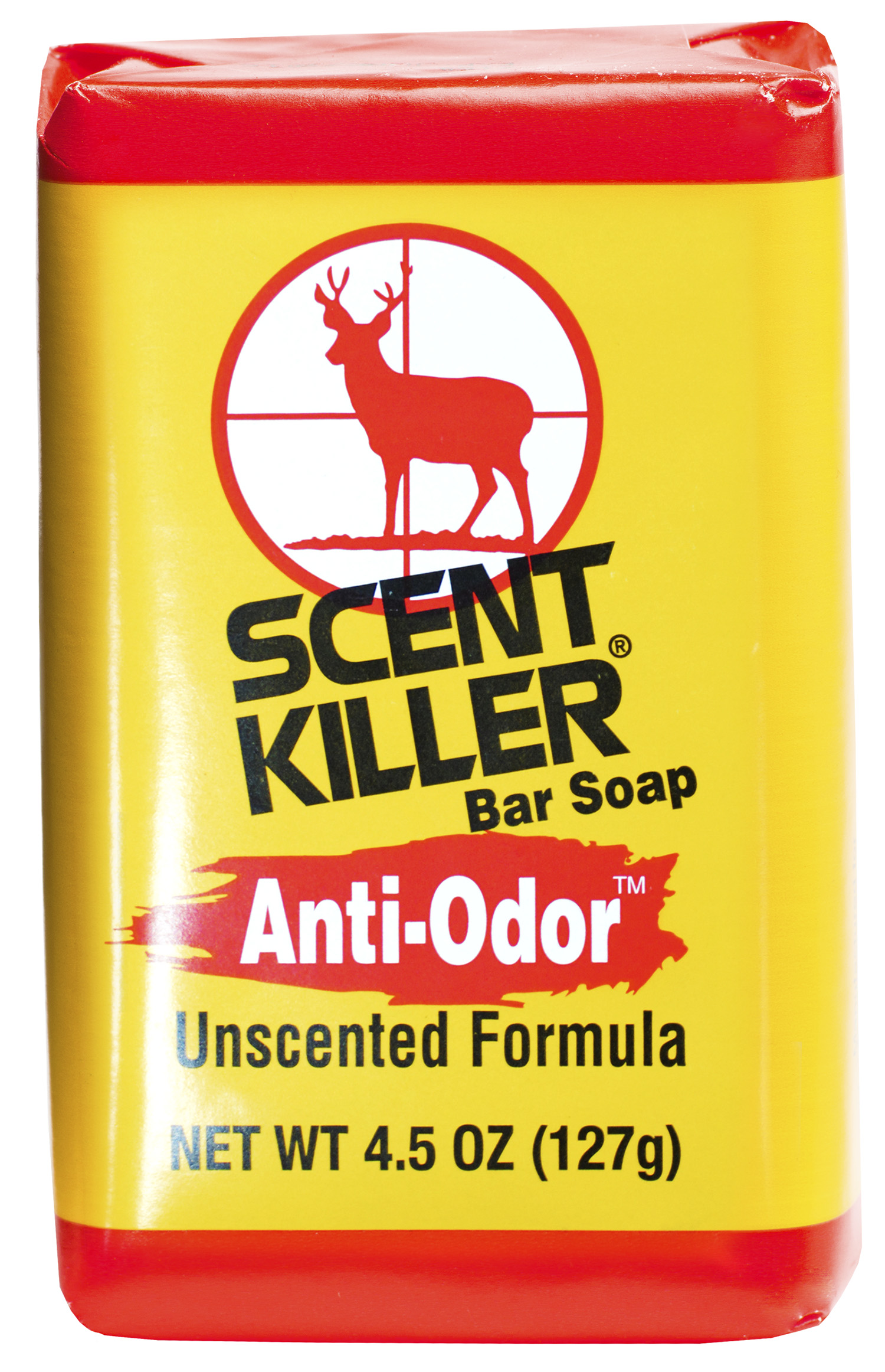 Wildlife Research 541 Scent Killer Bar Soap Odor Eliminator Unscented...-img-0