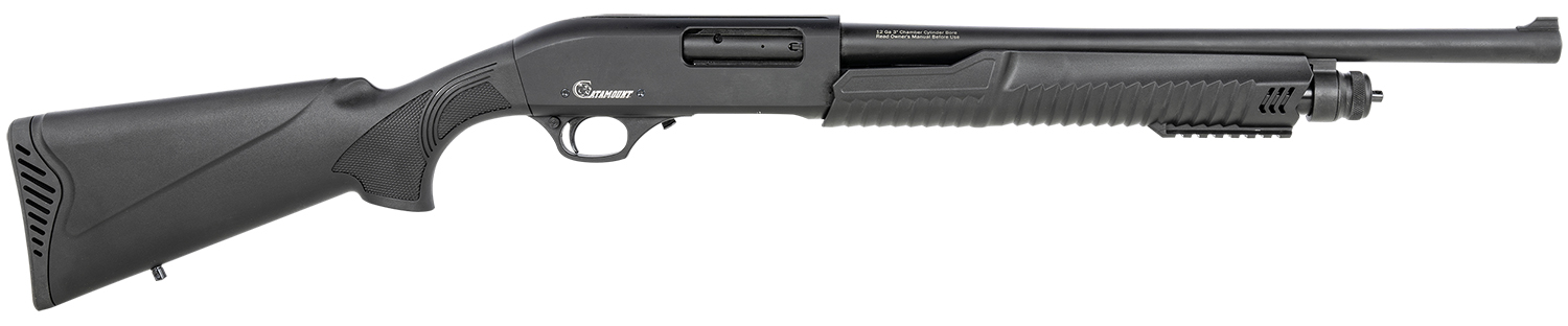 Century Arms SG2117-N Catamount HD-12 12ga 18.5" Pump Shotgun 5RD Blk - CIA - Best Price $193.83