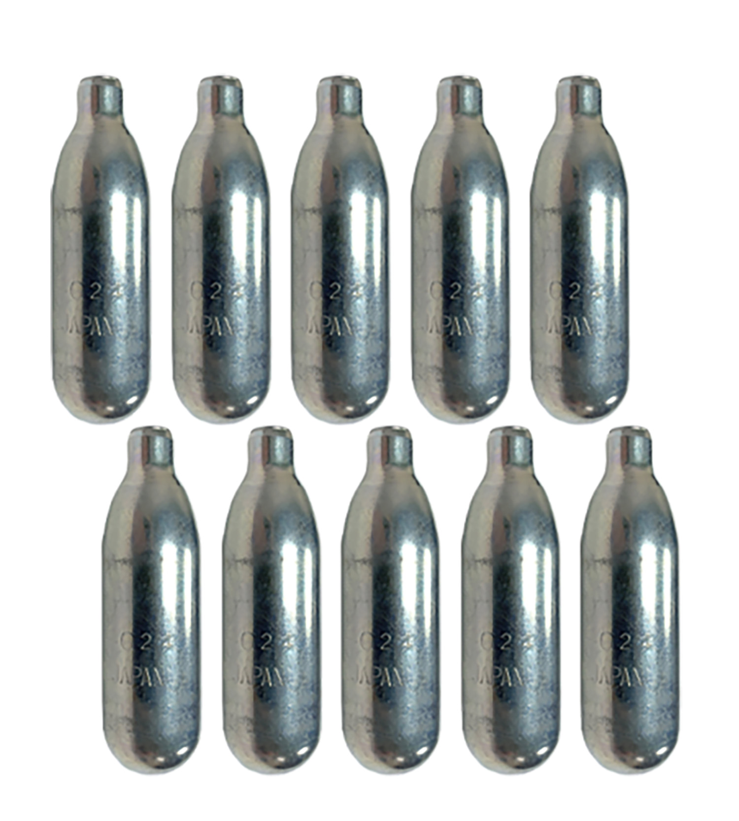 Byrna Technologies CO2310 Replacement  8 Gram 10 Per Pack with Oiler CO2
